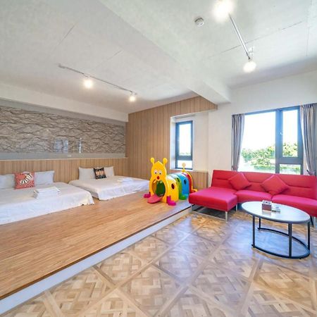 Namek Guesthouse 뤄동 외부 사진