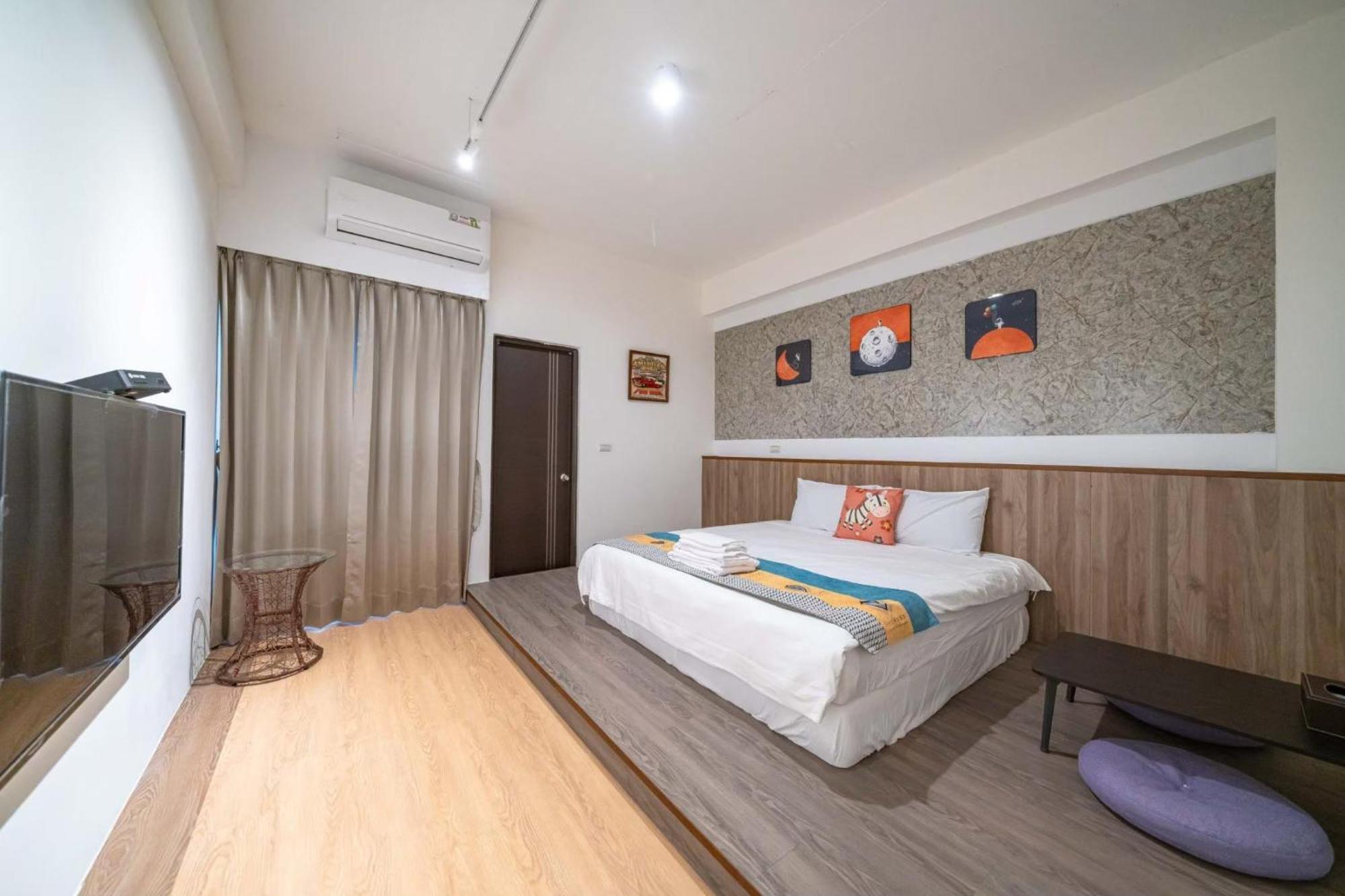 Namek Guesthouse 뤄동 외부 사진