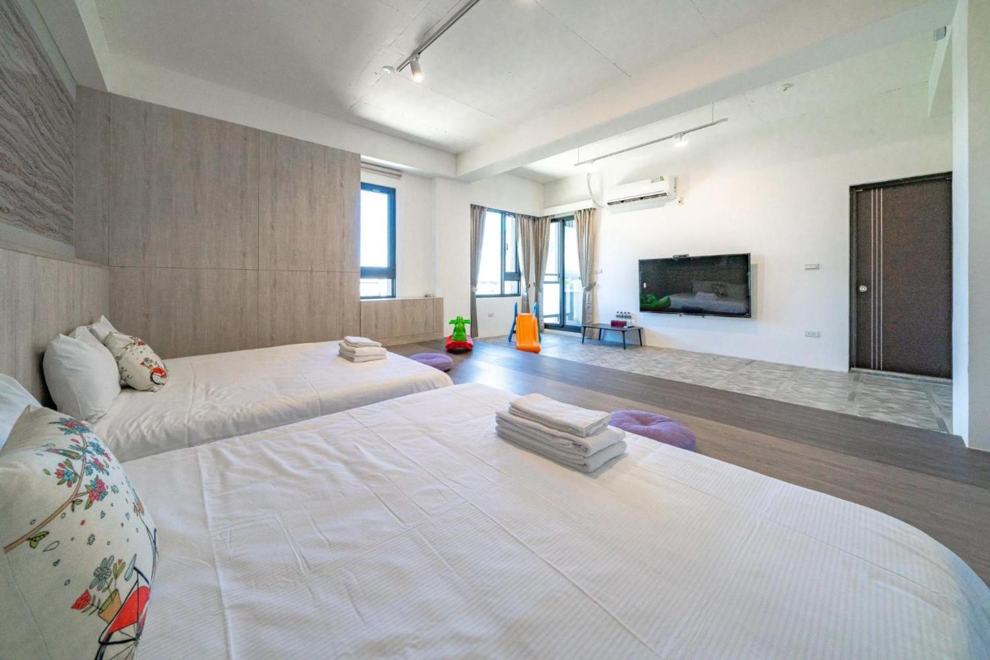 Namek Guesthouse 뤄동 외부 사진