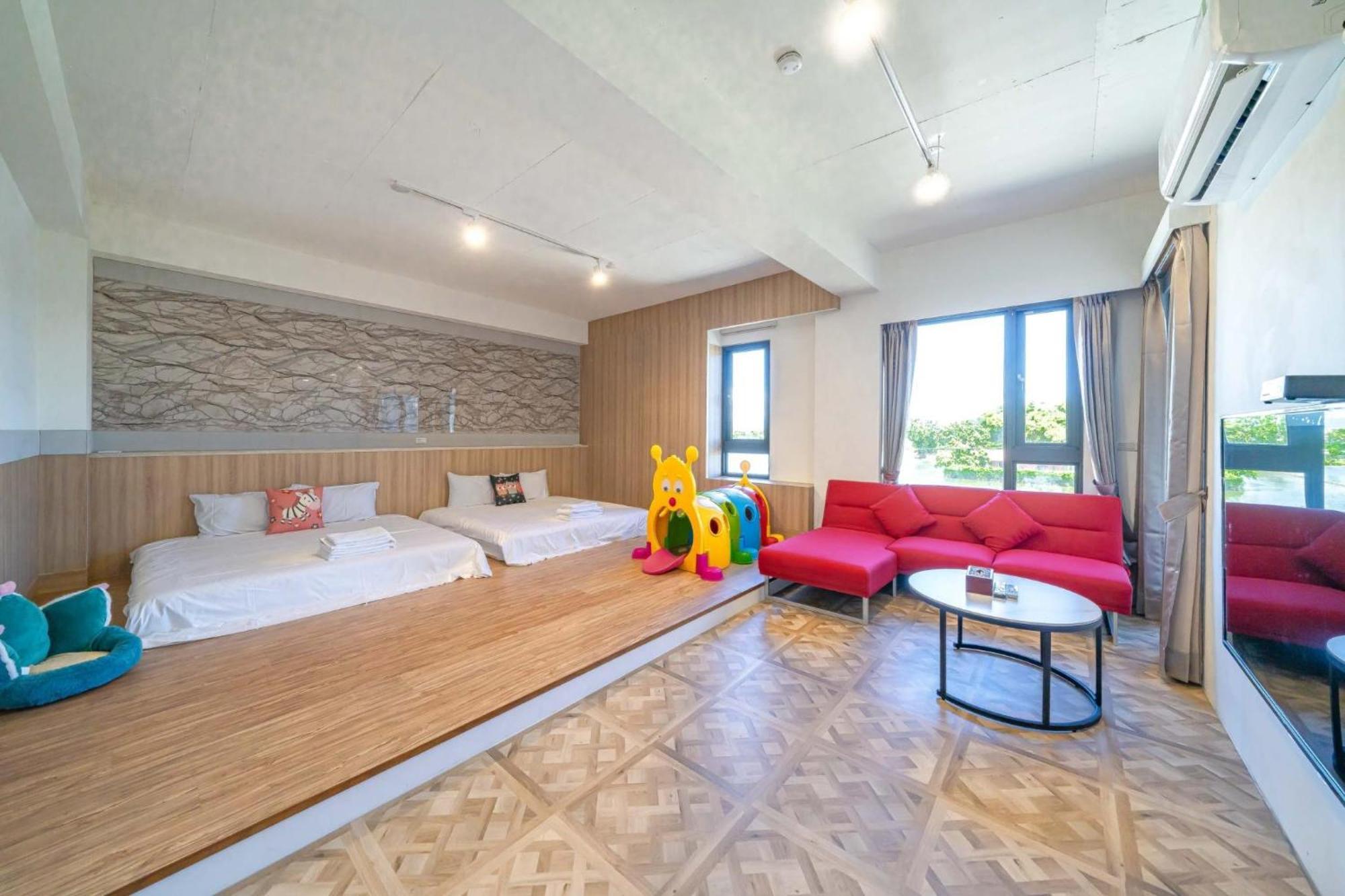 Namek Guesthouse 뤄동 외부 사진