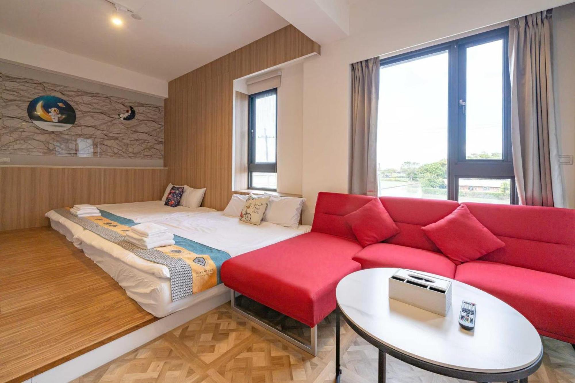 Namek Guesthouse 뤄동 외부 사진