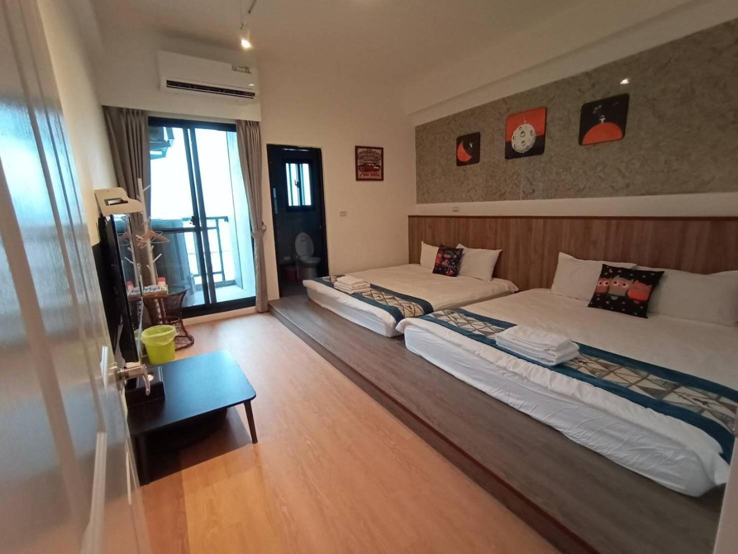 Namek Guesthouse 뤄동 외부 사진