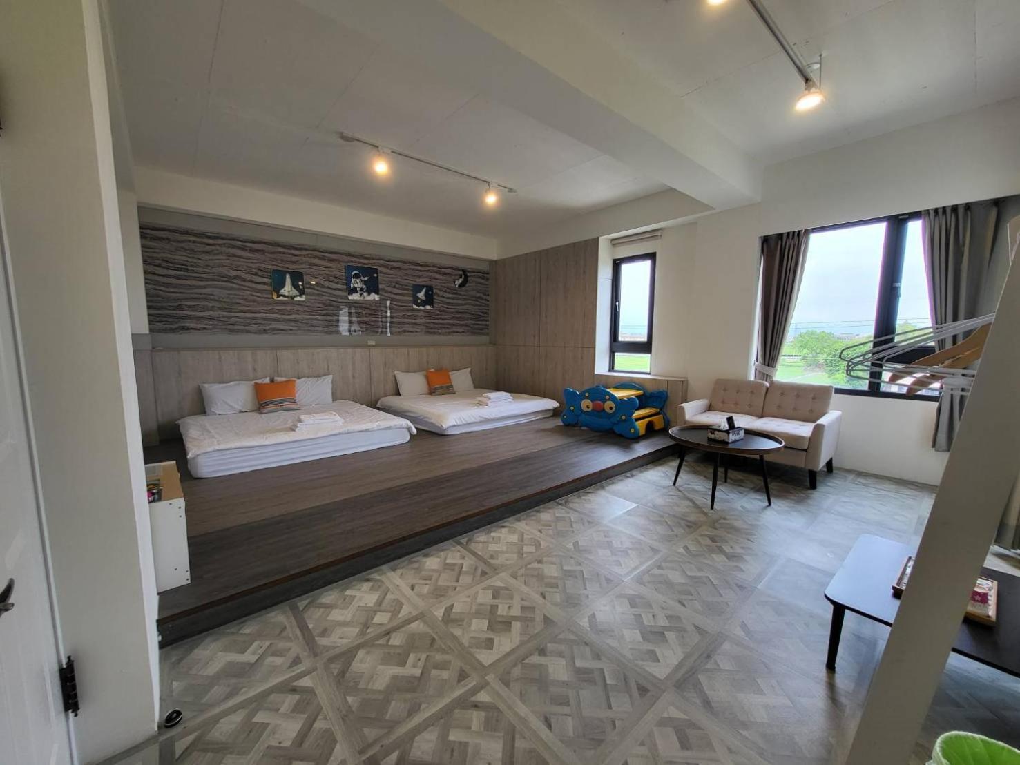 Namek Guesthouse 뤄동 외부 사진