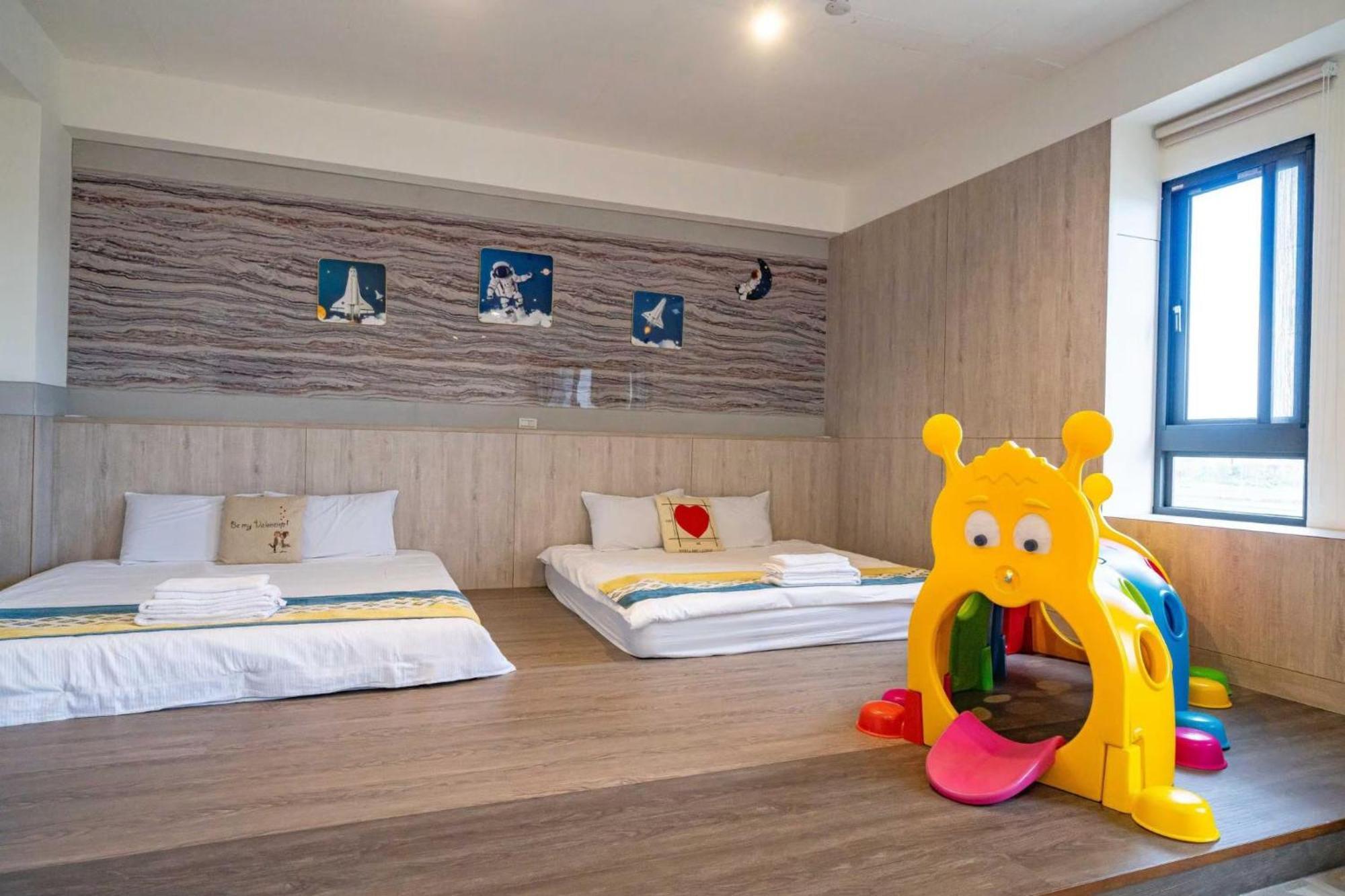 Namek Guesthouse 뤄동 외부 사진