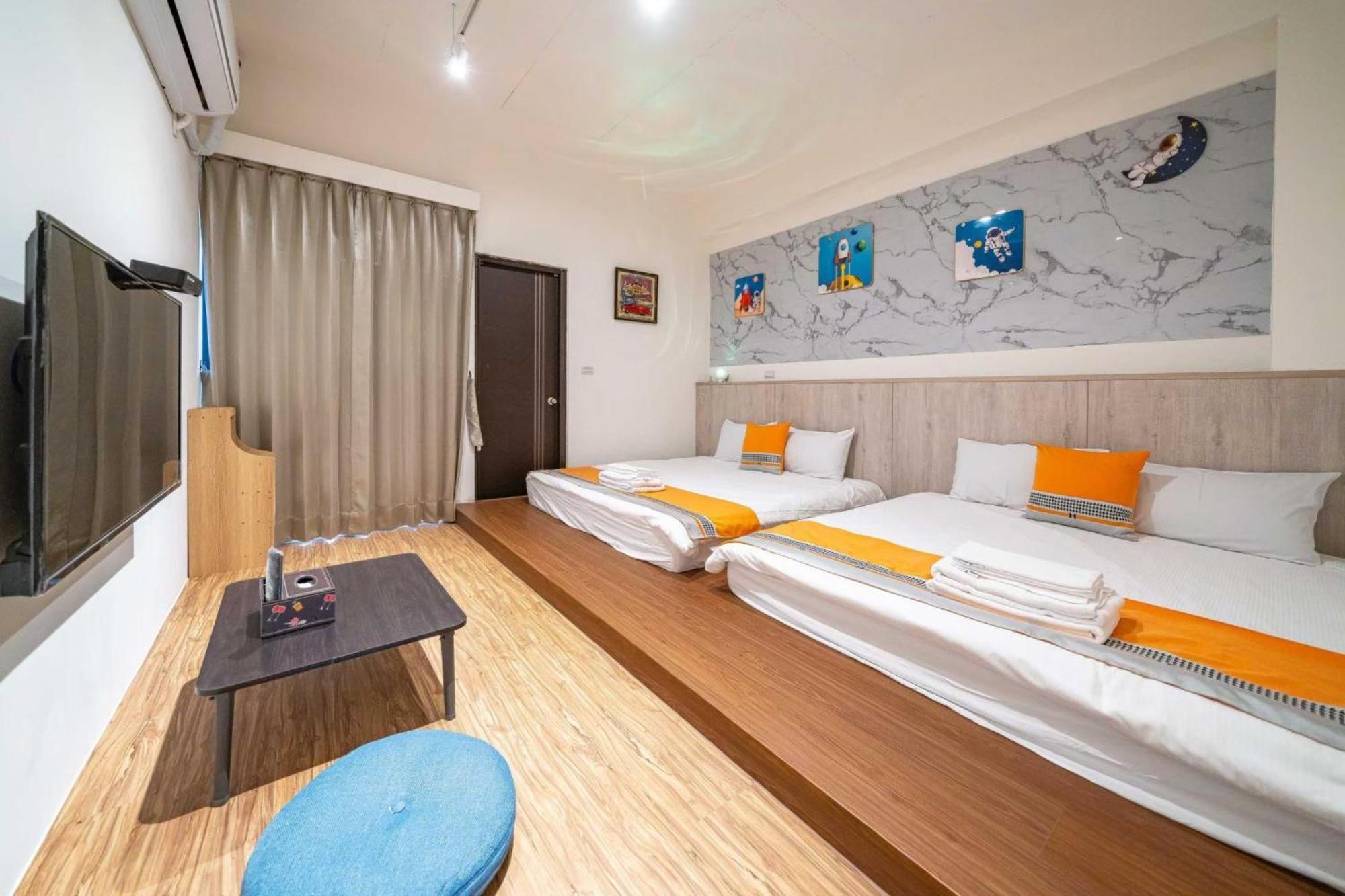 Namek Guesthouse 뤄동 외부 사진