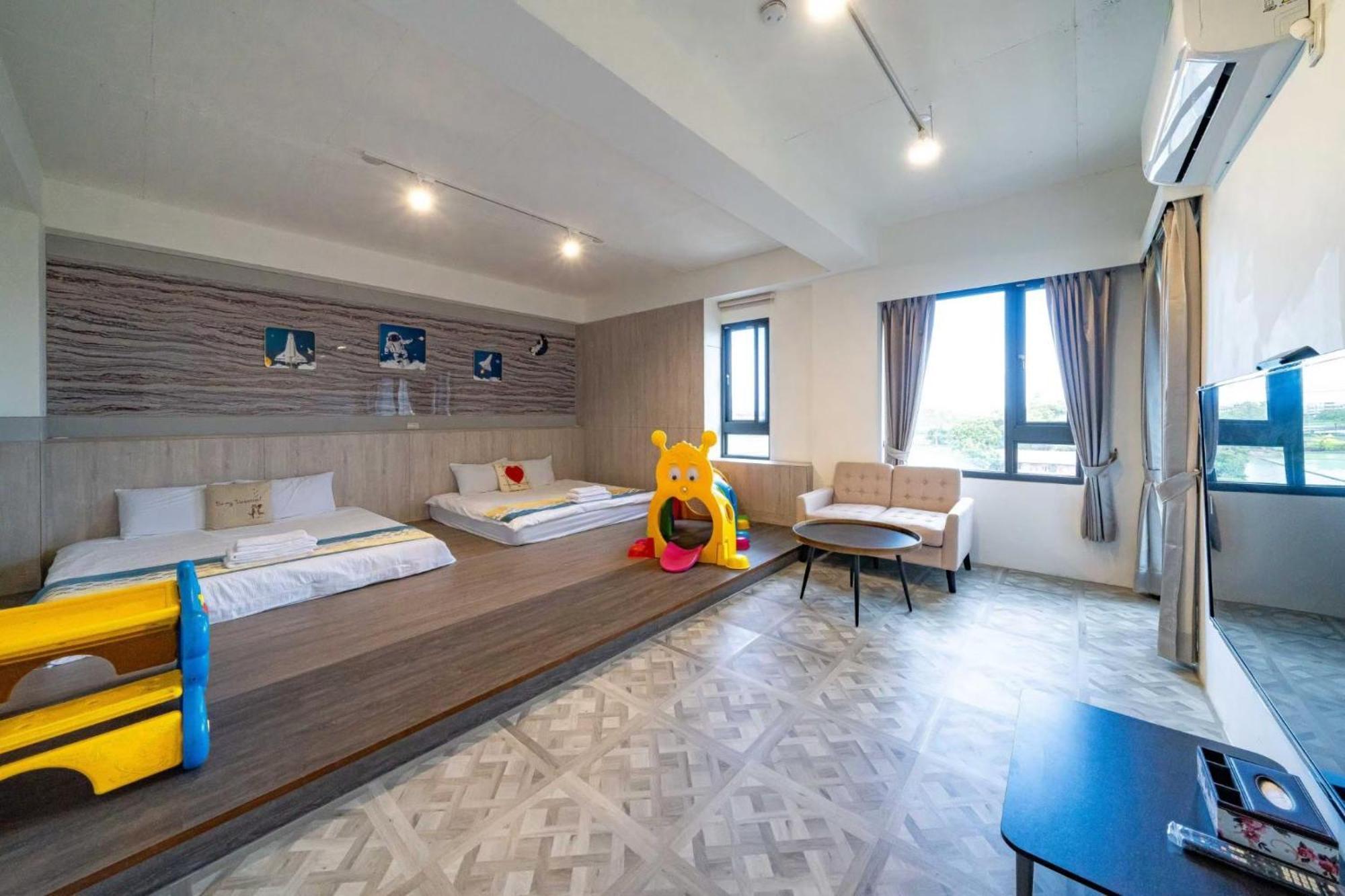 Namek Guesthouse 뤄동 외부 사진