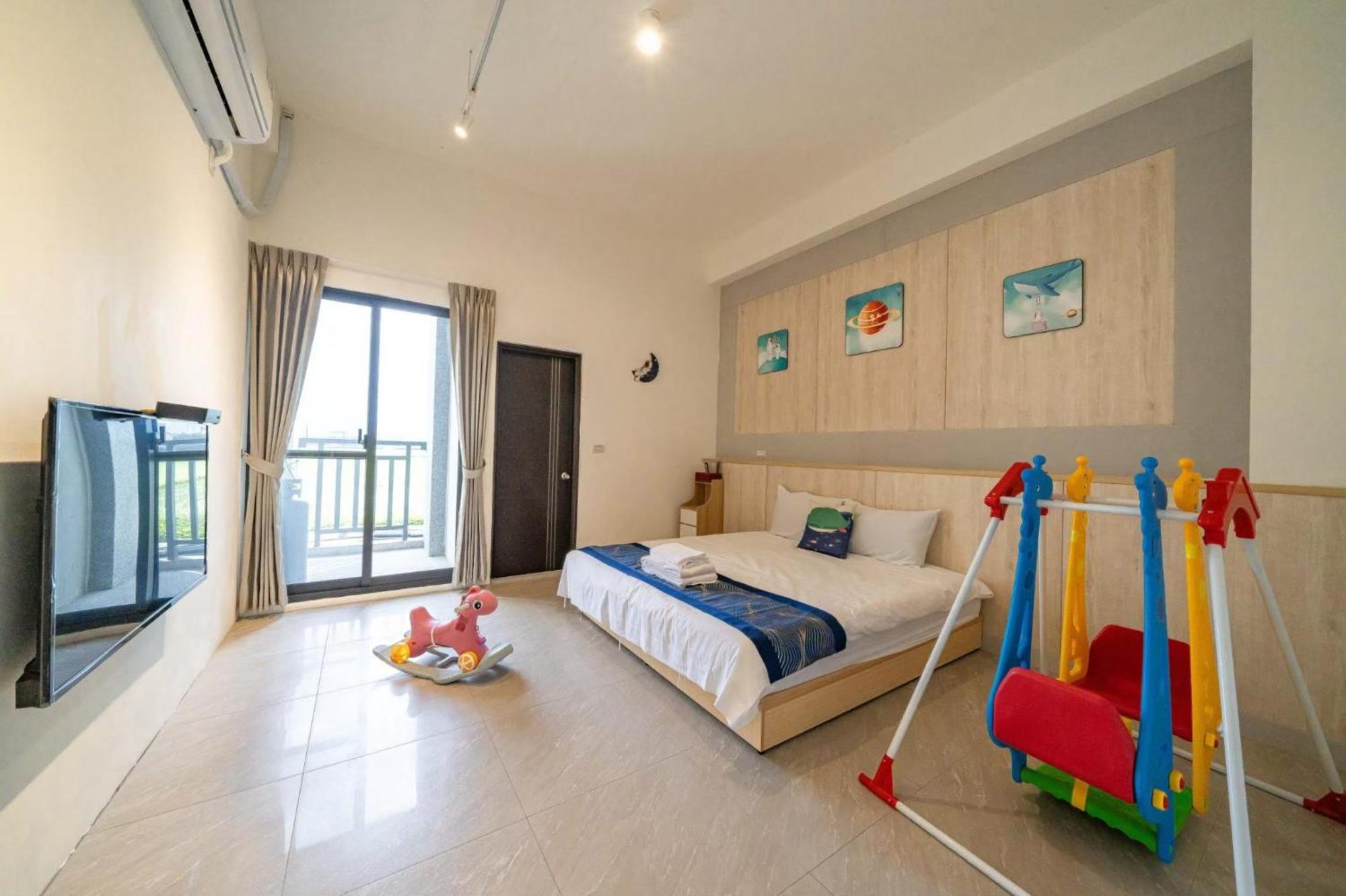 Namek Guesthouse 뤄동 외부 사진