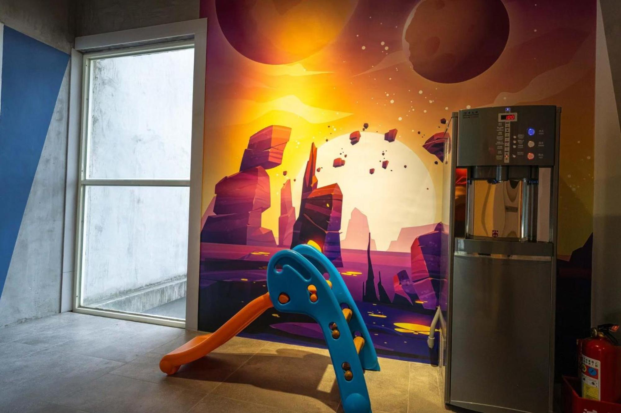 Namek Guesthouse 뤄동 외부 사진